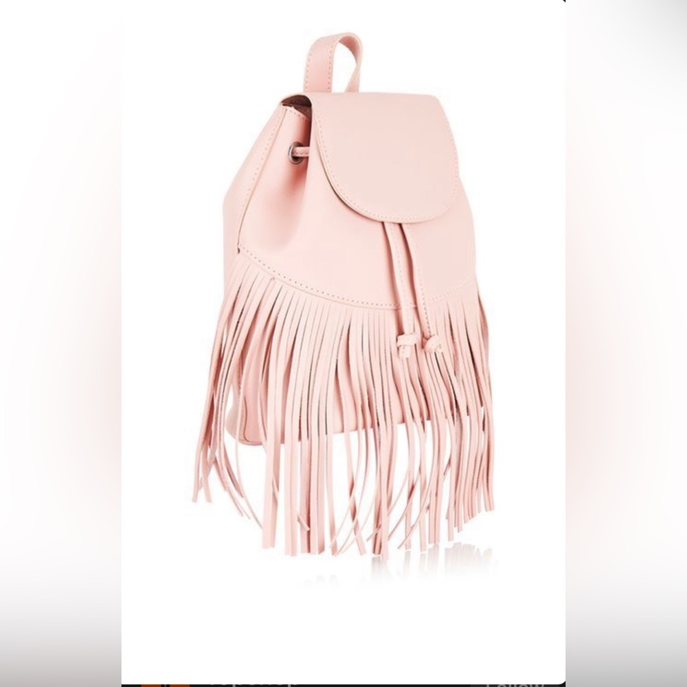 Top shop skinnydip backpack